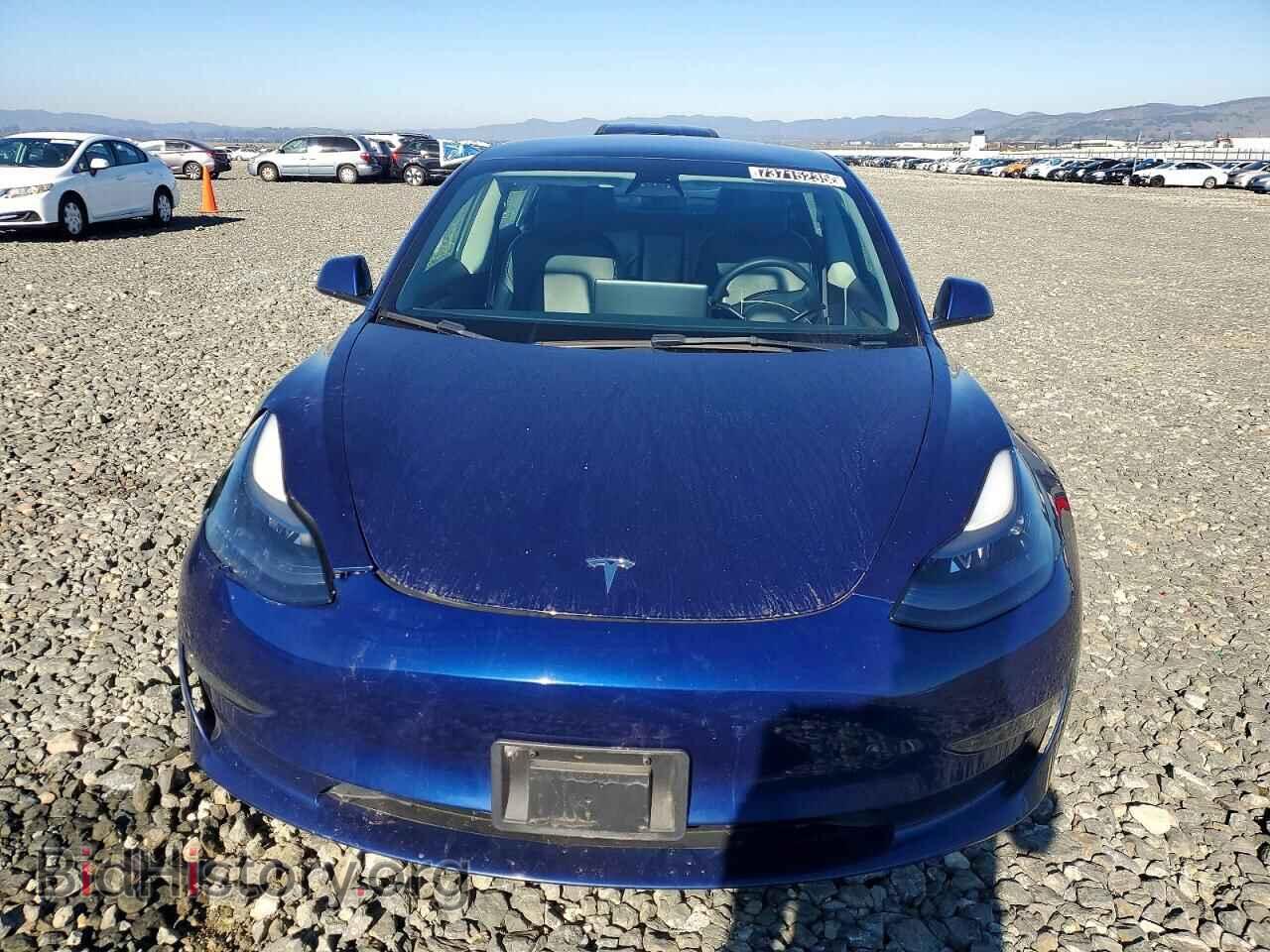 2023 TESLA MODEL 3 - VIN: 5YJ3E1EA5PF447523 - Photo 5