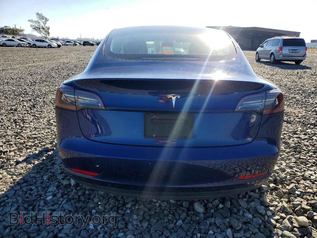 2023 TESLA MODEL 3 - VIN: 5YJ3E1EA5PF447523 - Photo 6