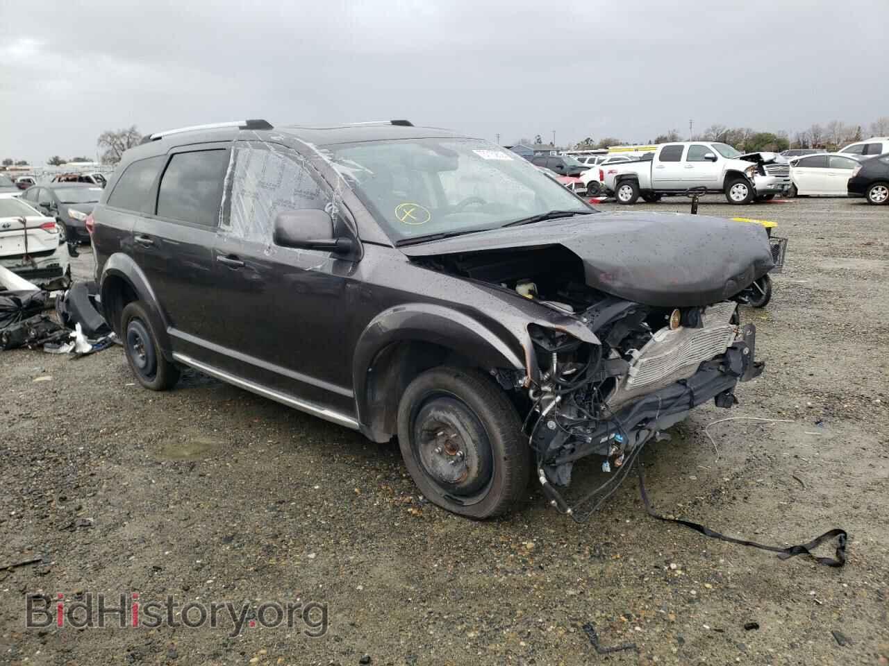2020 DODGE JOURNEY - VIN: 3C4PDCGB0LT201433 - Фото 4