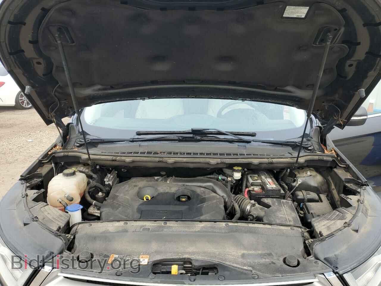 2015 FORD EDGE - VIN: 2FMTK3K90FBC05339 - Фото 12