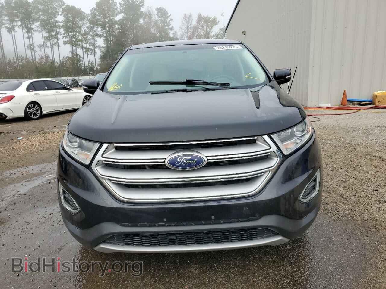 2015 FORD EDGE - VIN: 2FMTK3K90FBC05339 - Фото 5