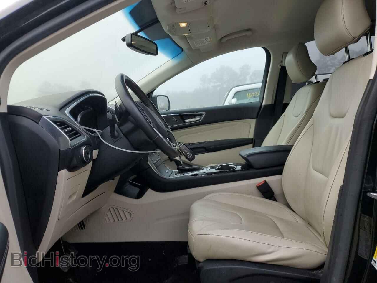2015 FORD EDGE - VIN: 2FMTK3K90FBC05339 - Фото 7