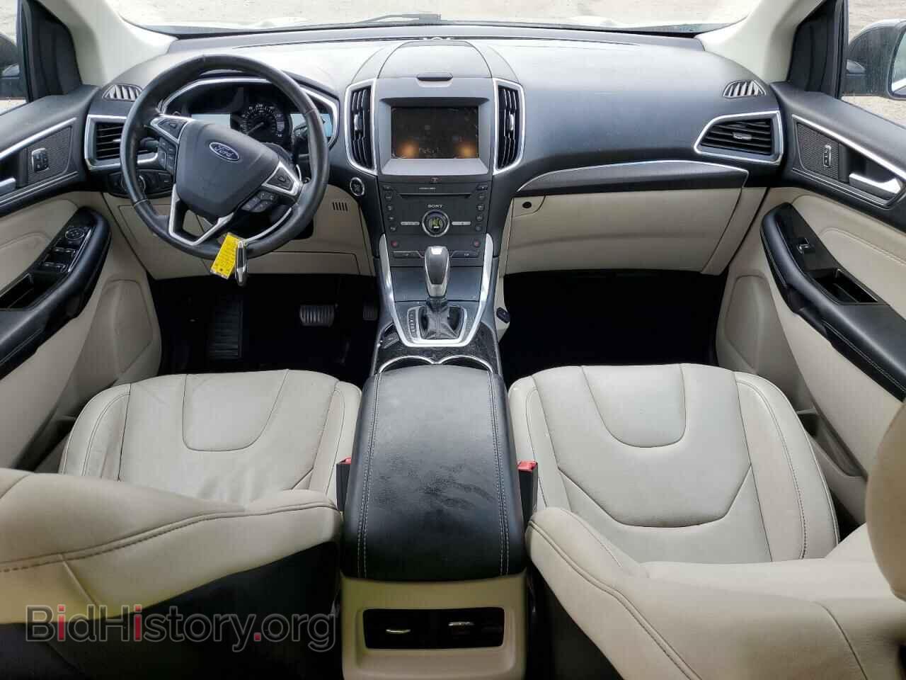 2015 FORD EDGE - VIN: 2FMTK3K90FBC05339 - Фото 8