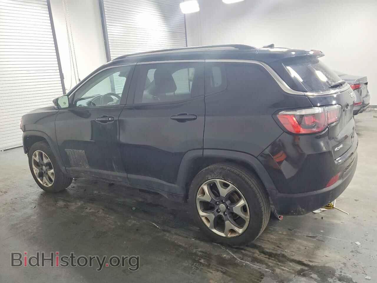 2021 JEEP COMPASS - VIN: 3C4NJDCB3MT584328 - Photo 2