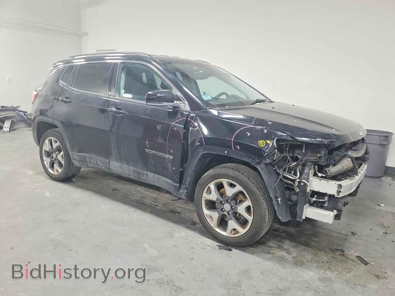 2021 JEEP COMPASS - VIN: 3C4NJDCB3MT584328 - Photo 4
