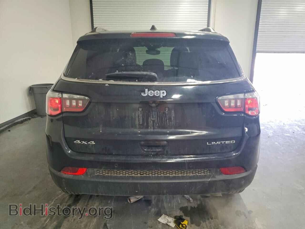 2021 JEEP COMPASS - VIN: 3C4NJDCB3MT584328 - Photo 6