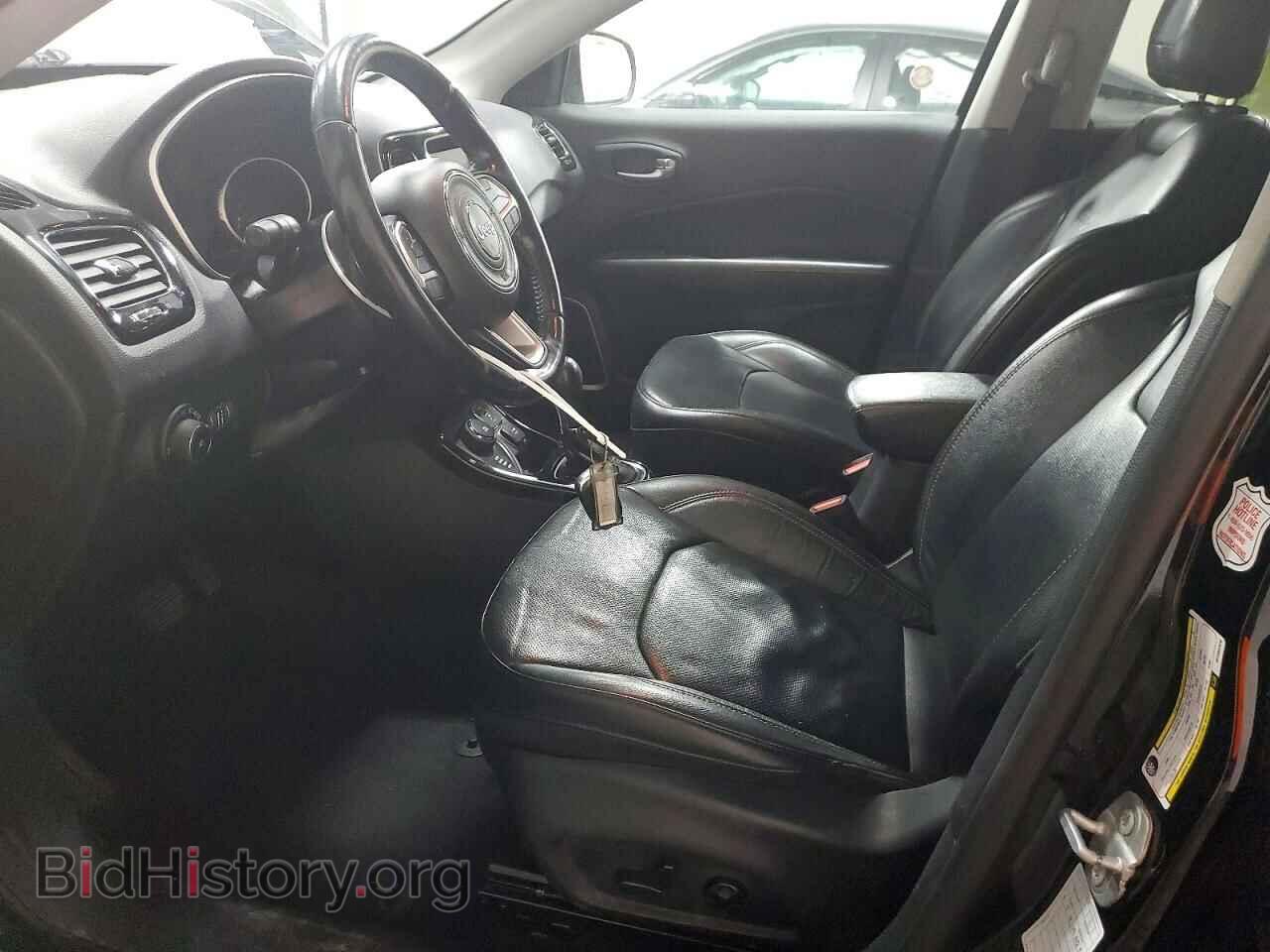 2021 JEEP COMPASS - VIN: 3C4NJDCB3MT584328 - Photo 7