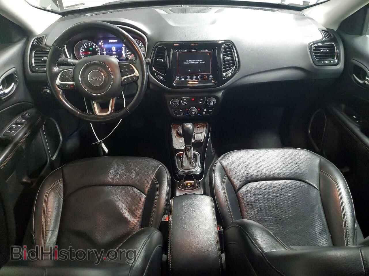 2021 JEEP COMPASS - VIN: 3C4NJDCB3MT584328 - Photo 8