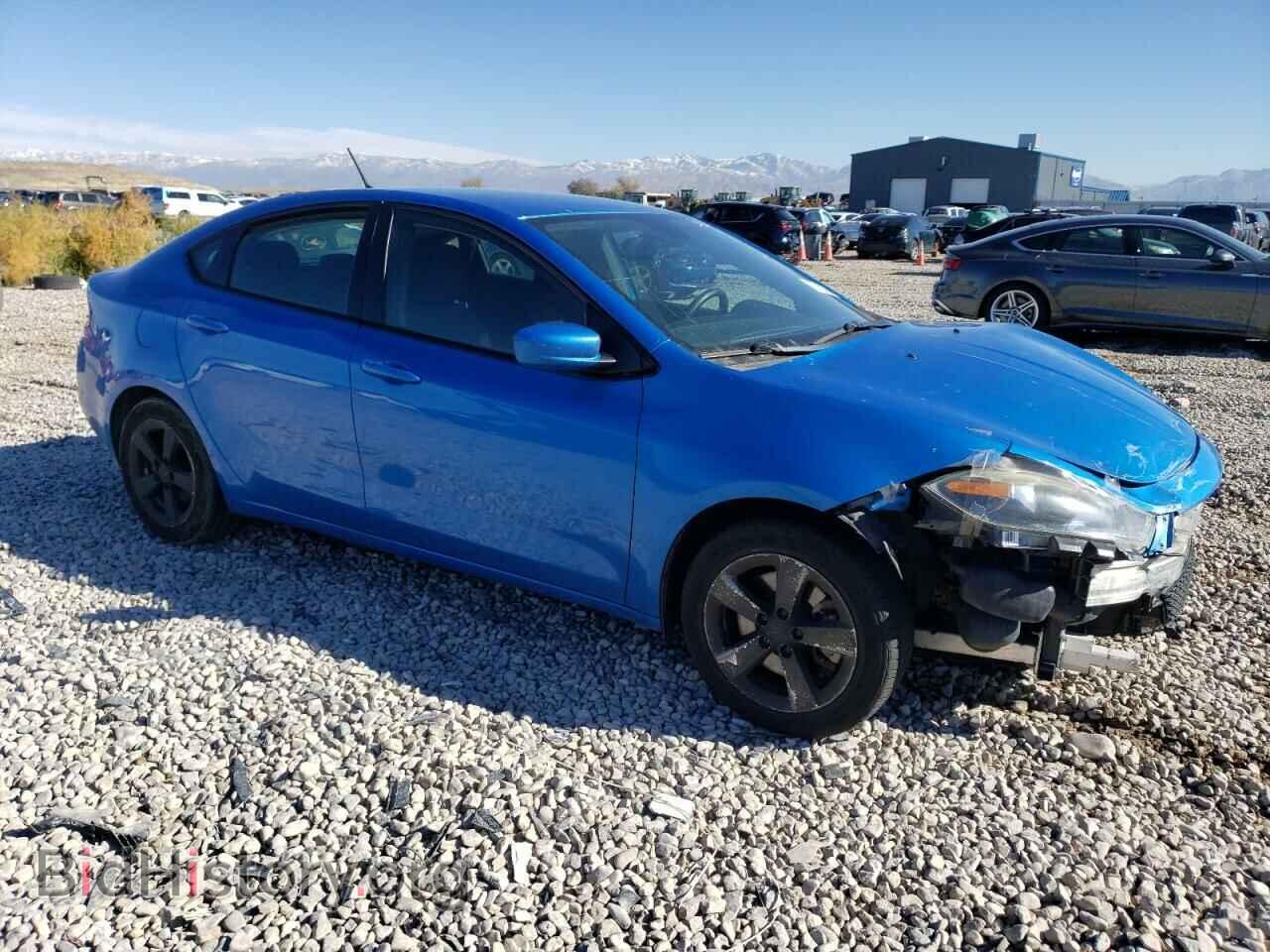 2016 DODGE DART - VIN: 1C3CDFBA6GD605108 - Фото 4