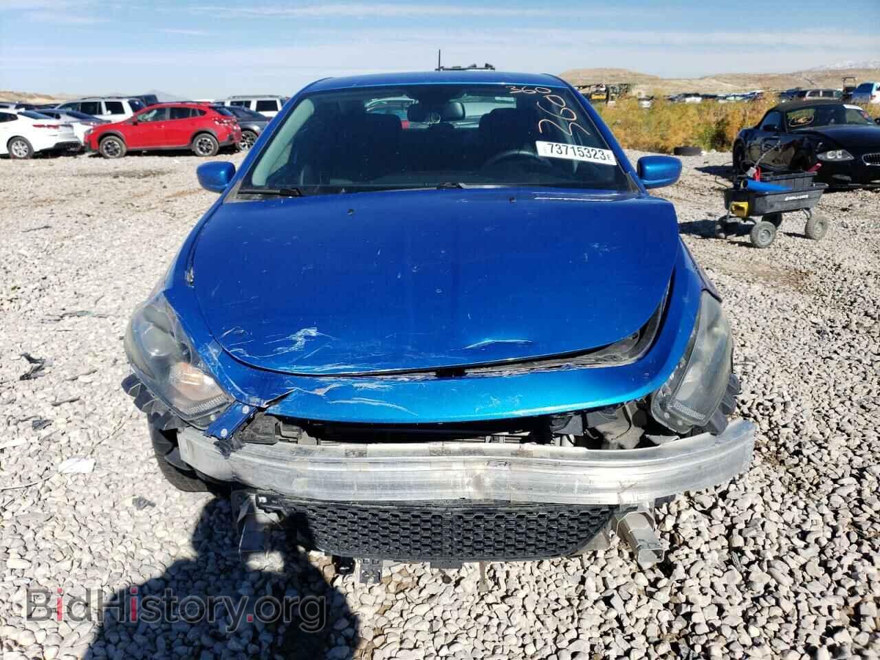 2016 DODGE DART - VIN: 1C3CDFBA6GD605108 - Фото 5