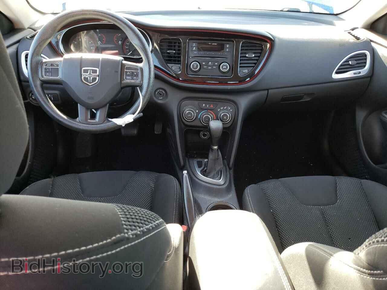 2016 DODGE DART - VIN: 1C3CDFBA6GD605108 - Фото 8