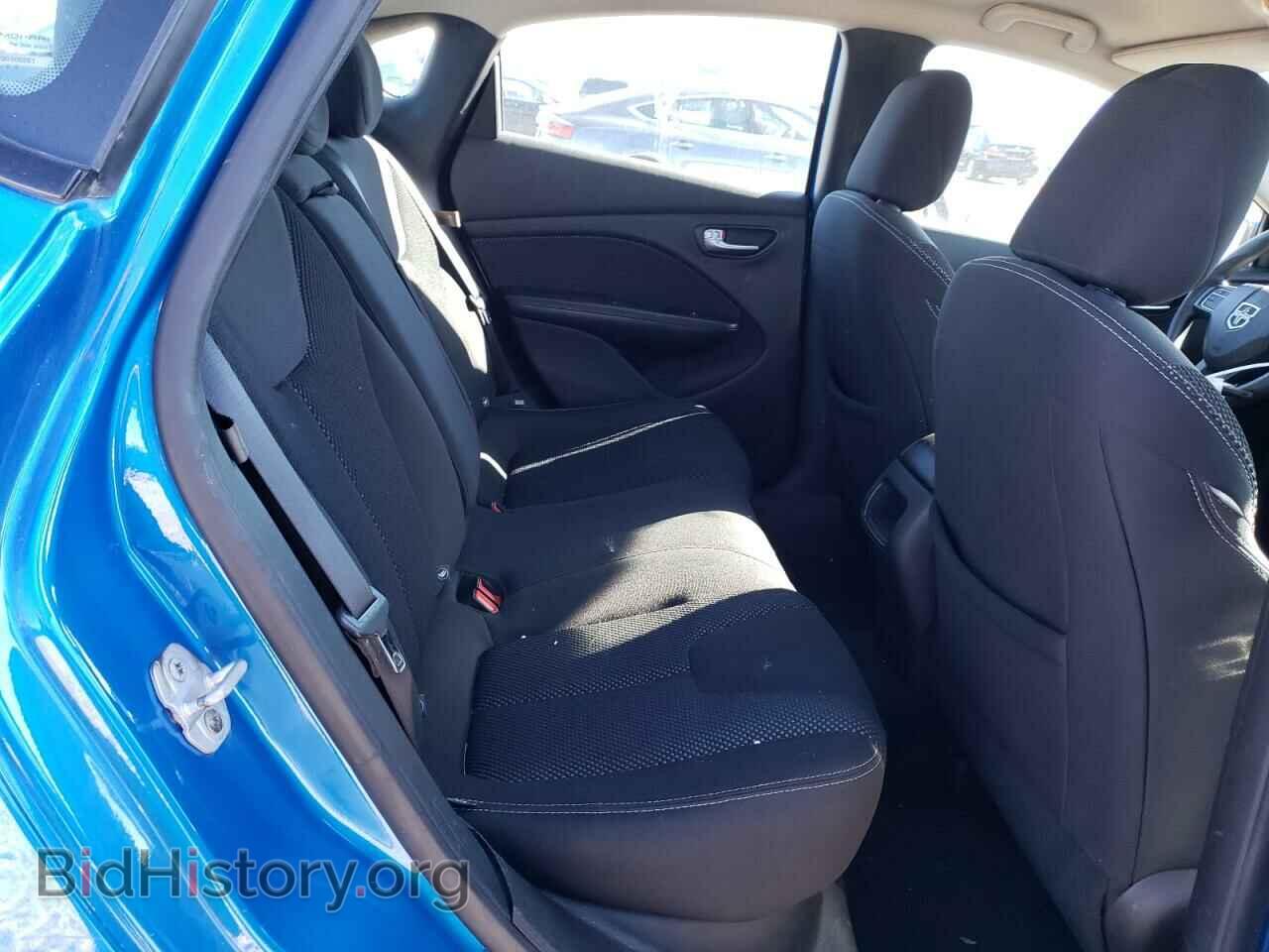 2016 DODGE DART - VIN: 1C3CDFBA6GD605108 - Фото 10