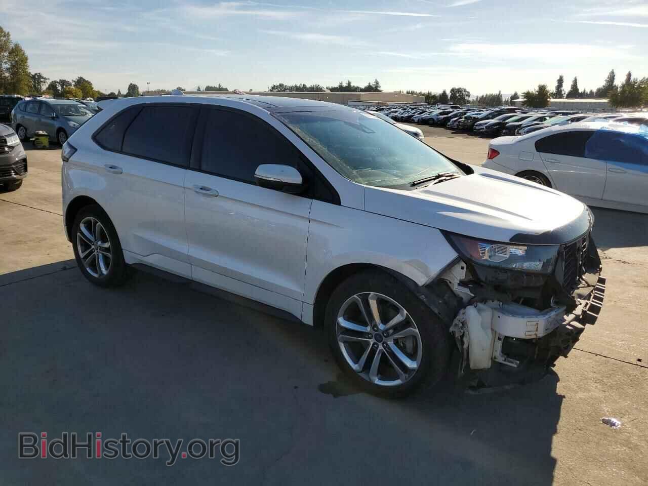 2016 FORD EDGE - VIN: 2FMPK4AP6GBC06973 - Фото 4