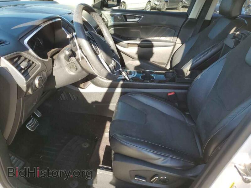 2016 Ford EDGE (VIN 2FMPK4AP6GBC06973) — фото 7 из 12