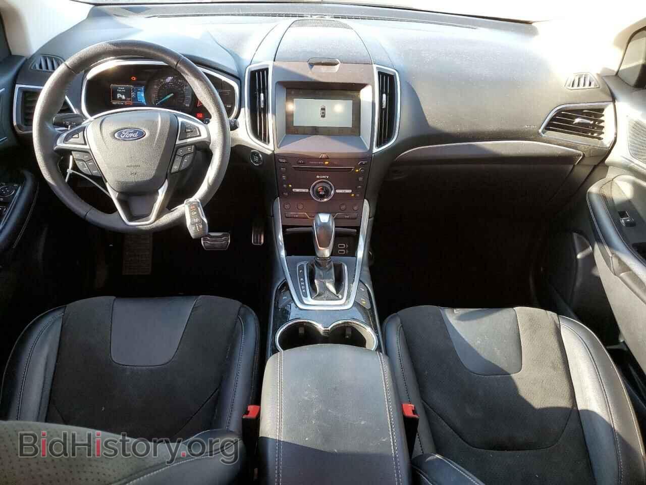 2016 FORD EDGE - VIN: 2FMPK4AP6GBC06973 - Фото 8