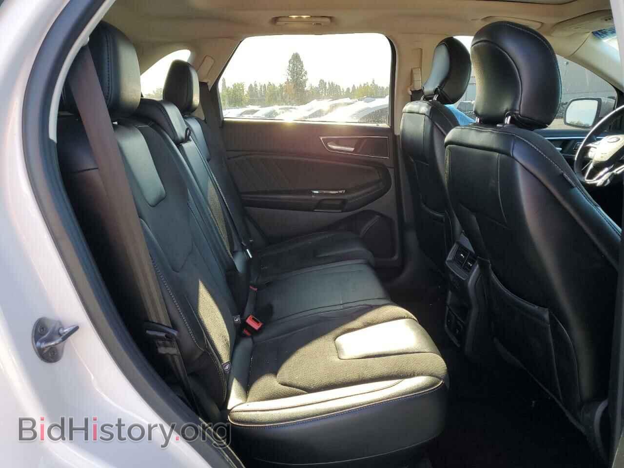 2016 FORD EDGE - VIN: 2FMPK4AP6GBC06973 - Фото 10