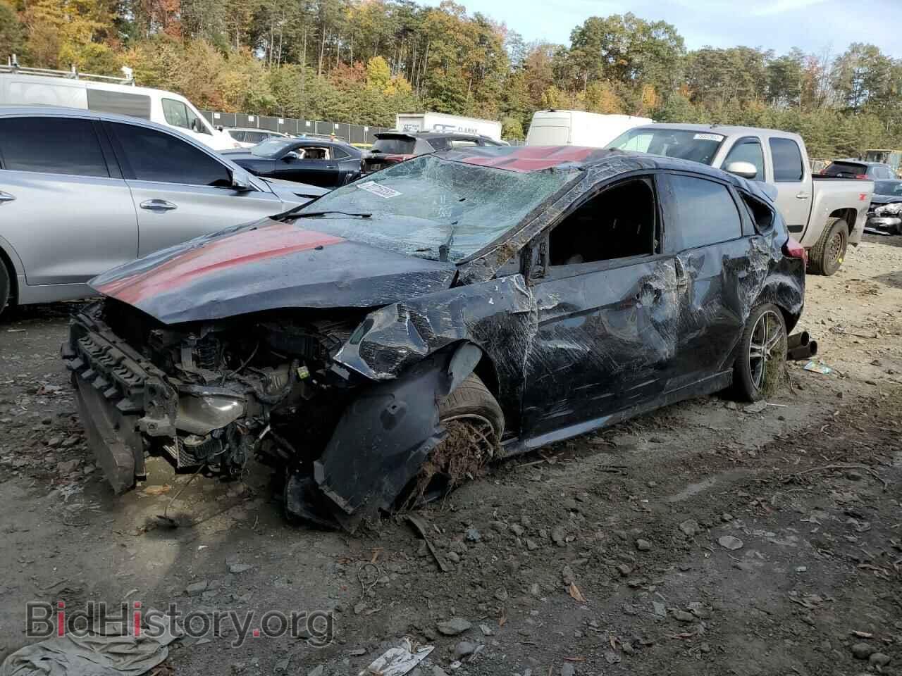 Фотография 1FADP3L94FL312604 - FORD FOCUS 2015