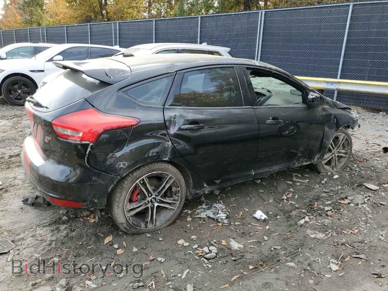 2015 FORD FOCUS - VIN: 1FADP3L94FL312604 - Фото 3