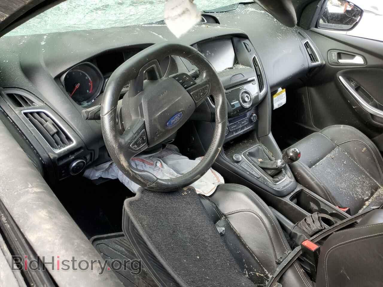 2015 FORD FOCUS - VIN: 1FADP3L94FL312604 - Фото 8