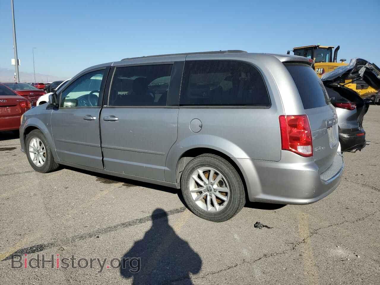 2014 DODGE CARAVAN - VIN: 2C4RDGCG2ER153232 - Photo 2