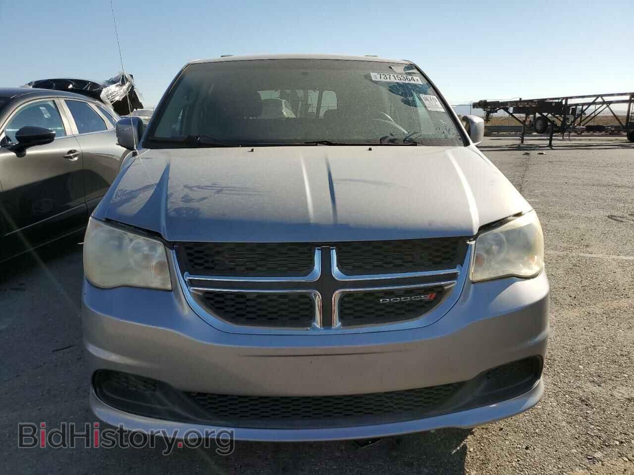 2014 DODGE CARAVAN - VIN: 2C4RDGCG2ER153232 - Photo 5