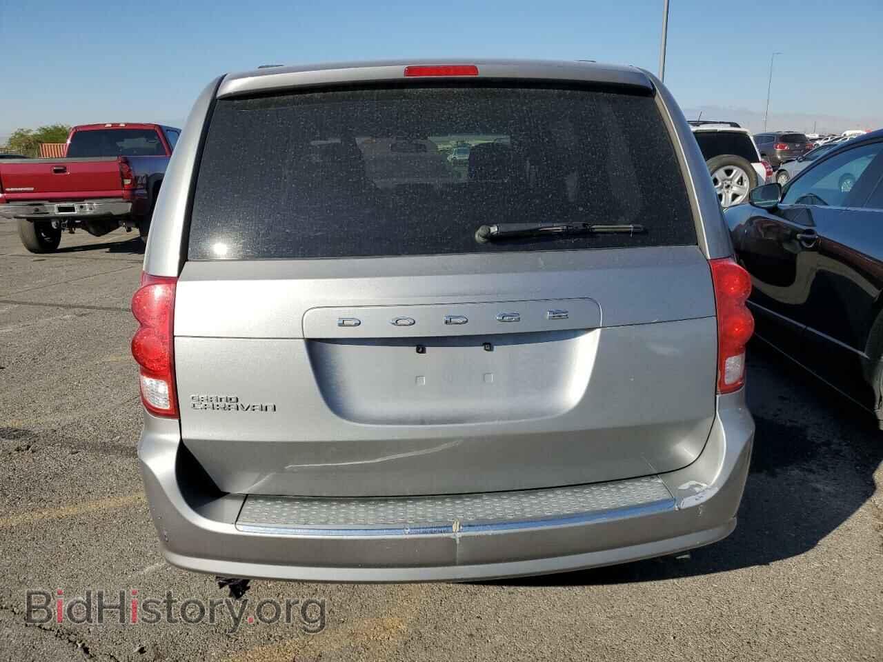 2014 DODGE CARAVAN - VIN: 2C4RDGCG2ER153232 - Photo 6
