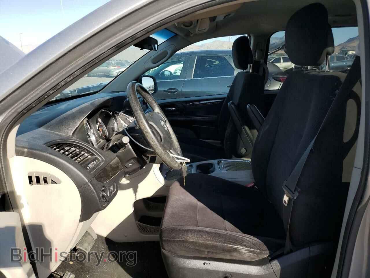 2014 DODGE CARAVAN - VIN: 2C4RDGCG2ER153232 - Photo 7