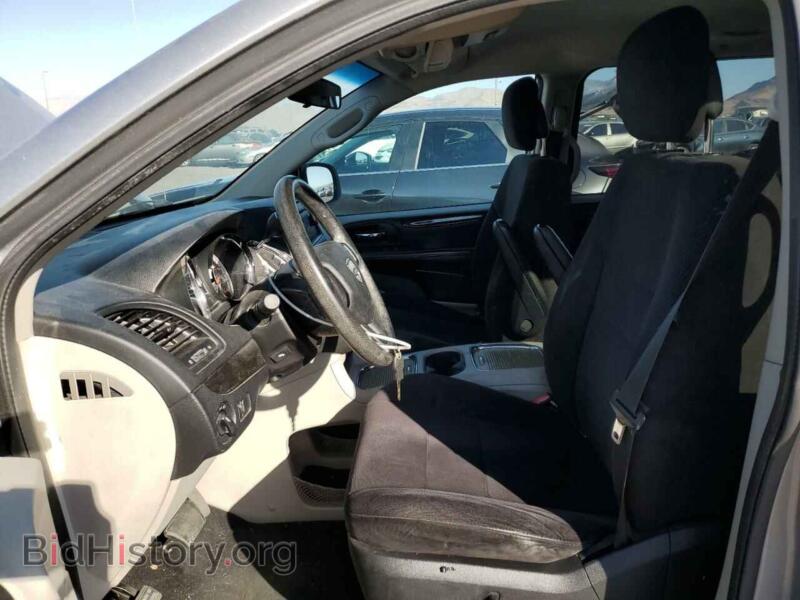 2014 Dodge CARAVAN (VIN 2C4RDGCG2ER153232) — photo 7 of 13