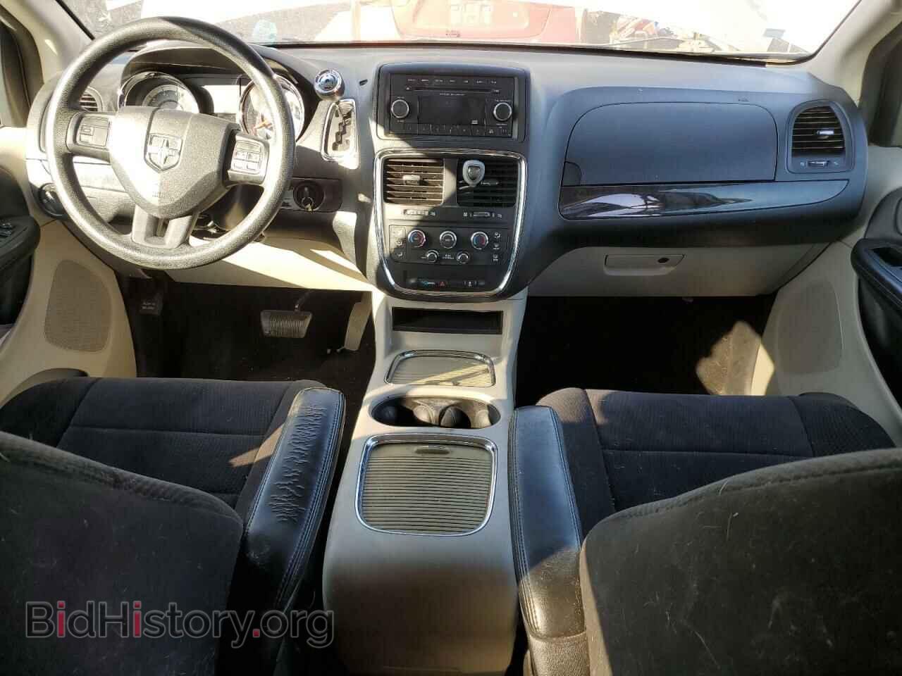 2014 DODGE CARAVAN - VIN: 2C4RDGCG2ER153232 - Photo 8