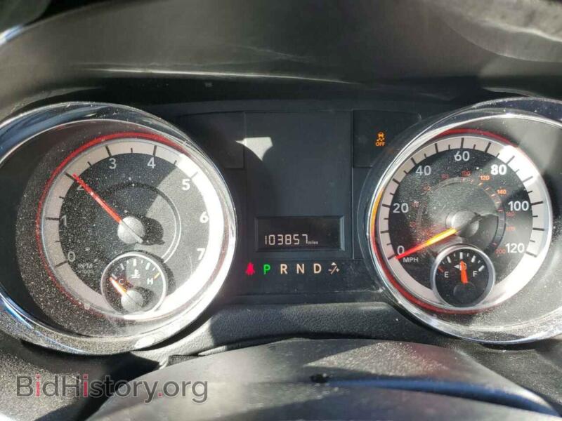 2014 Dodge CARAVAN (VIN 2C4RDGCG2ER153232) — photo 9 of 13
