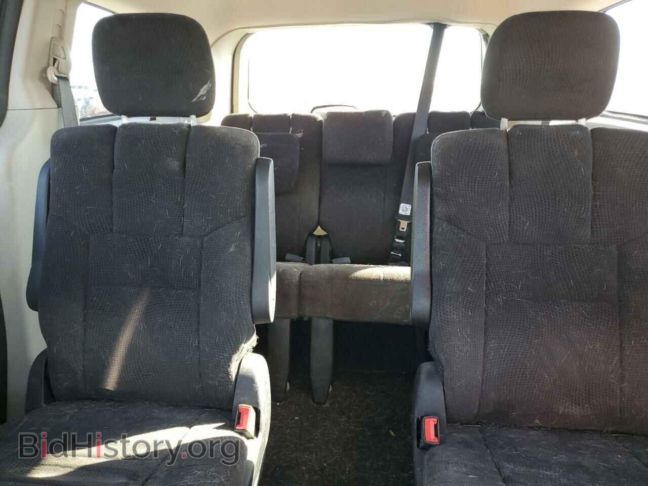 2014 DODGE CARAVAN - VIN: 2C4RDGCG2ER153232 - Photo 10