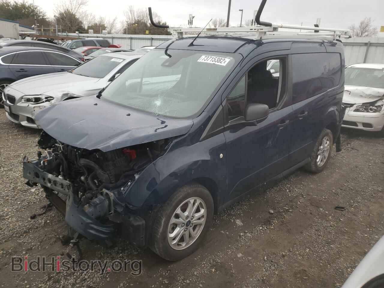Фотография NM0LE6F26K1417787 - FORD TRANSIT 2019
