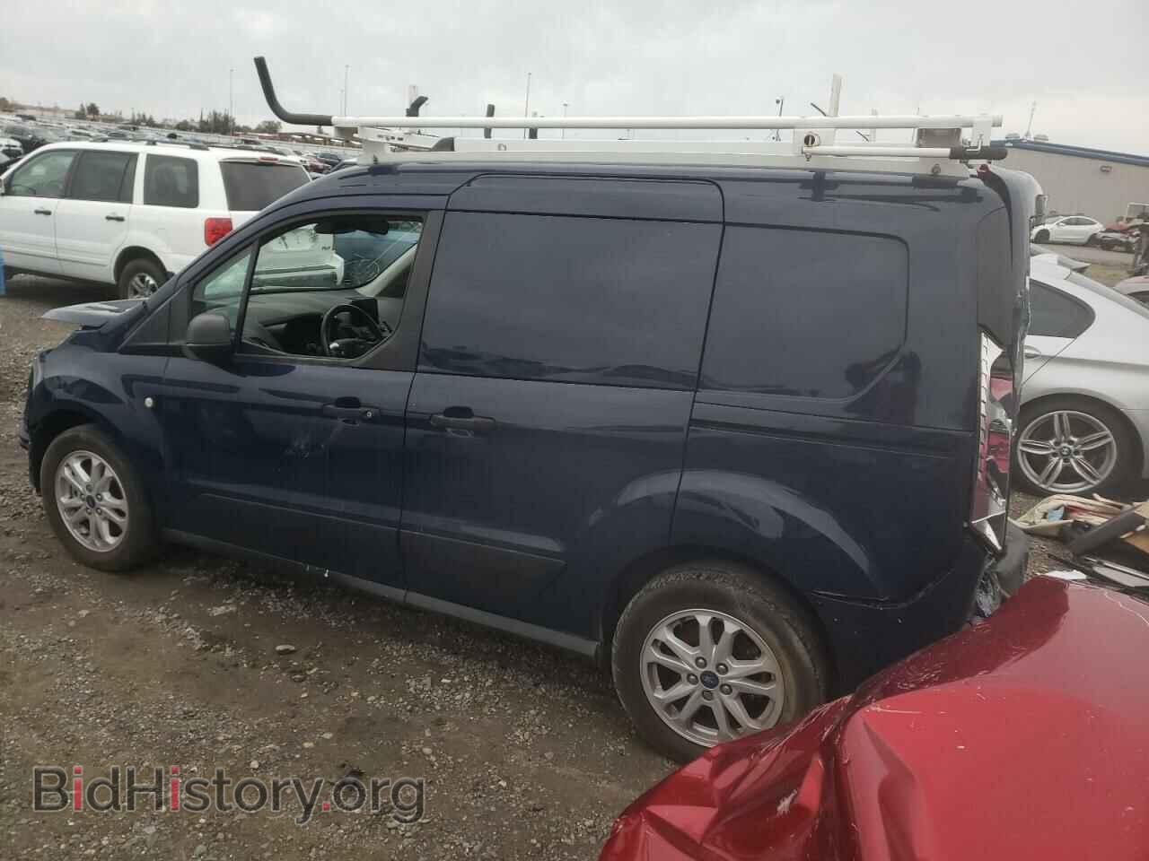2019 FORD TRANSIT - VIN: NM0LE6F26K1417787 - Фото 2