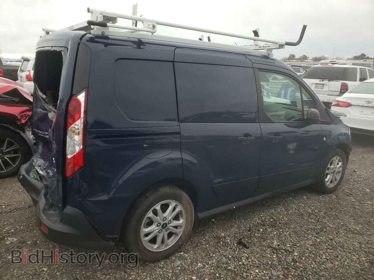 2019 FORD TRANSIT - VIN: NM0LE6F26K1417787 - Фото 3