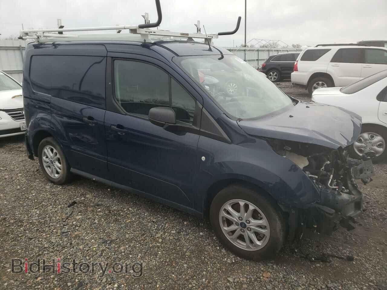 2019 FORD TRANSIT - VIN: NM0LE6F26K1417787 - Фото 4