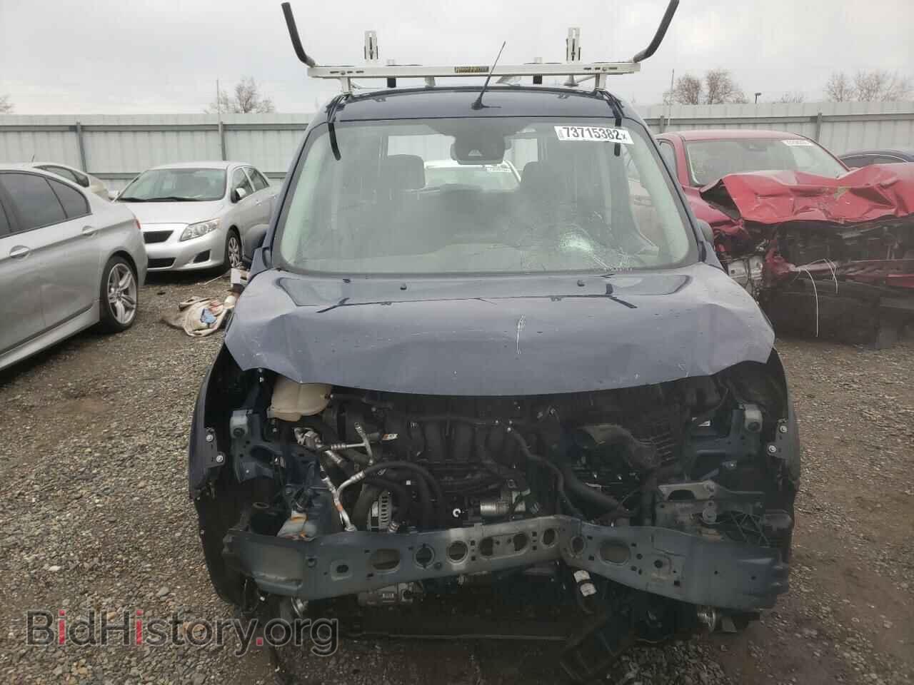 2019 FORD TRANSIT - VIN: NM0LE6F26K1417787 - Фото 5