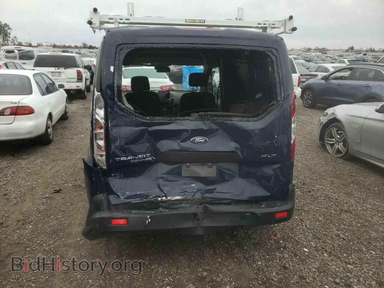 2019 FORD TRANSIT - VIN: NM0LE6F26K1417787 - Фото 6