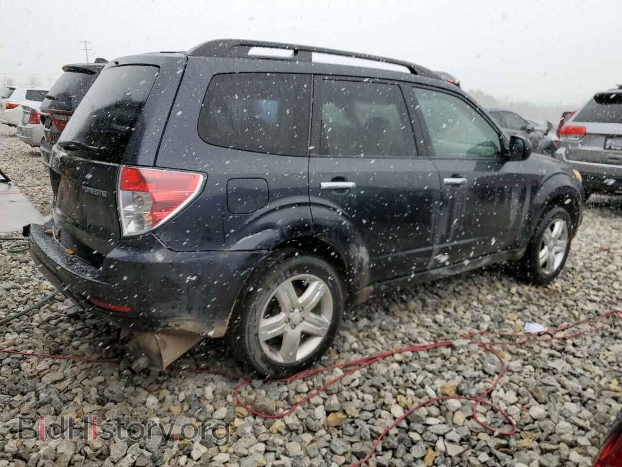 2009 SUBARU FORESTER - VIN: JF2SH63639H764834 - Фото 3