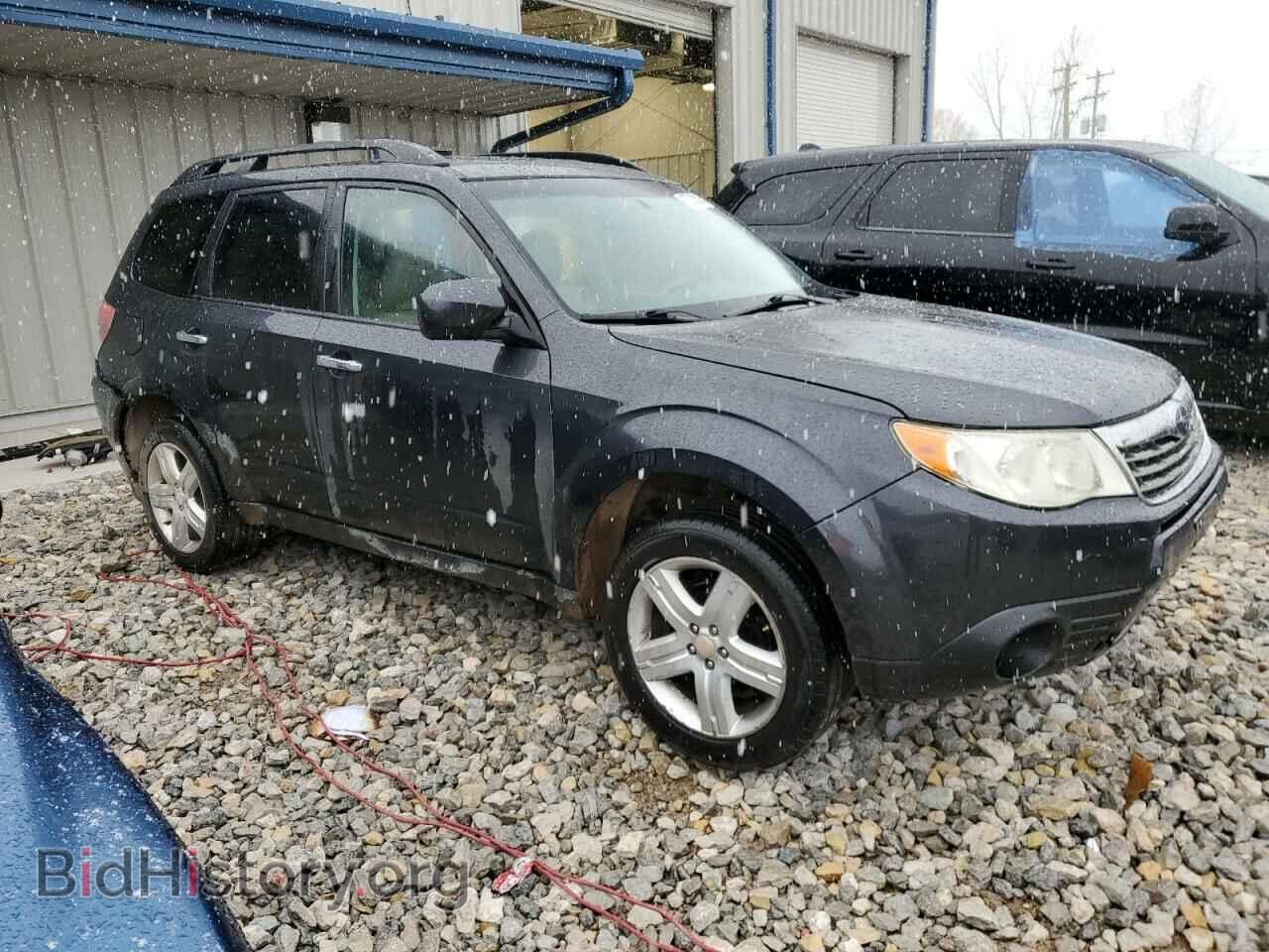 2009 SUBARU FORESTER - VIN: JF2SH63639H764834 - Фото 4