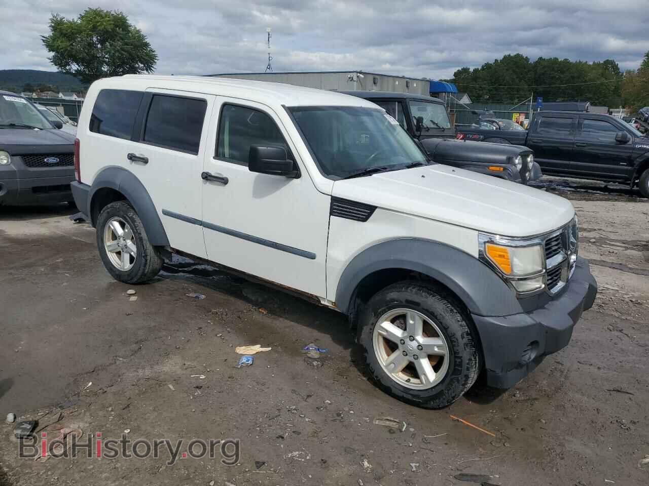 2007 DODGE NITRO - VIN: 1D8GU28K17W734319 - Photo 4