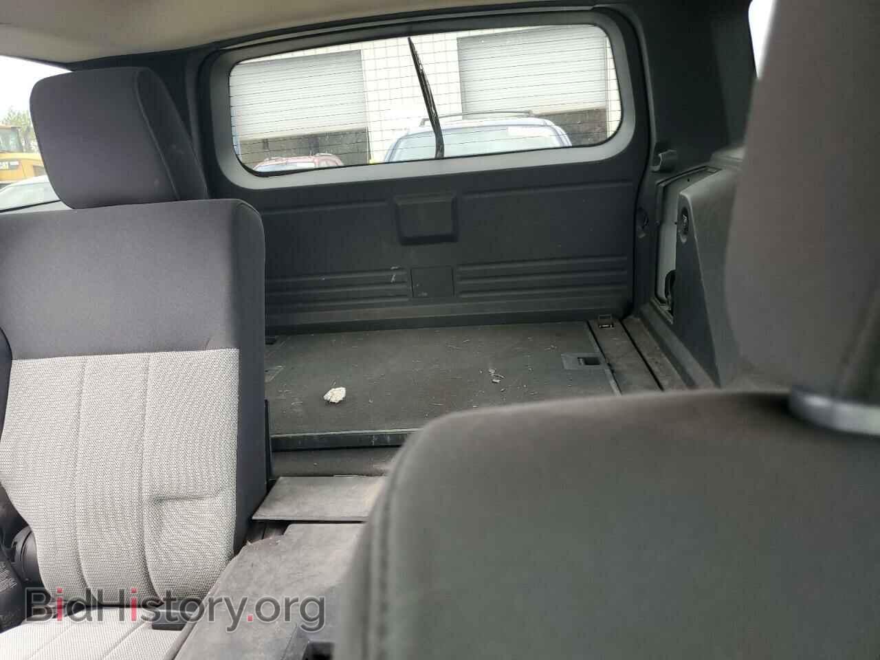 2007 DODGE NITRO - VIN: 1D8GU28K17W734319 - Photo 10