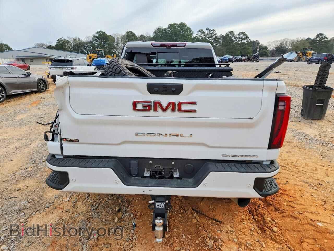 2024 GMC SIERRA - VIN: 1GT49REY0RF396631 - Фото 6