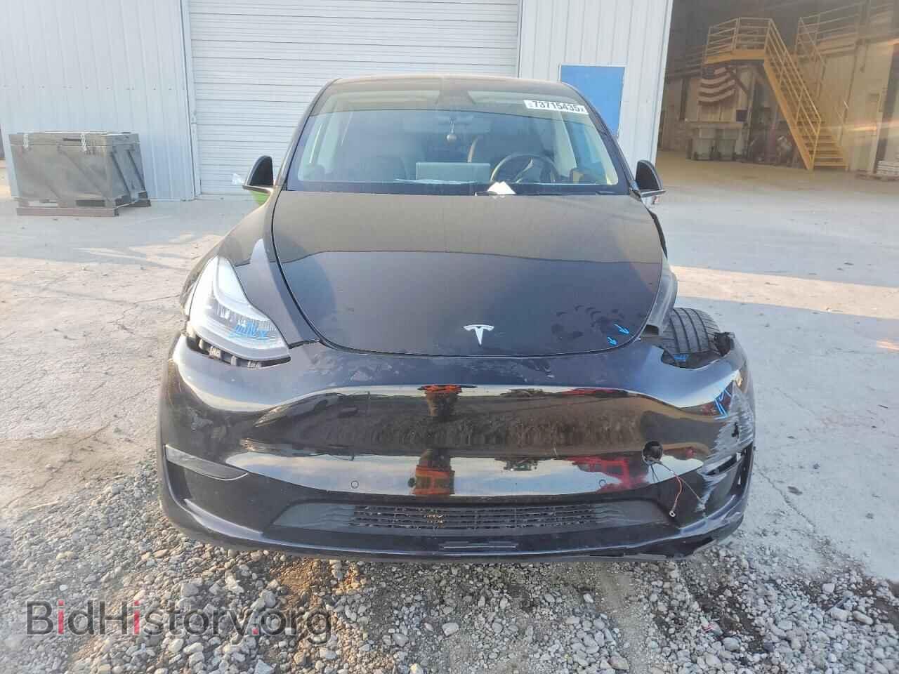 2020 TESLA MODEL Y - VIN: 5YJYGDEE7LF052144 - Фото 5