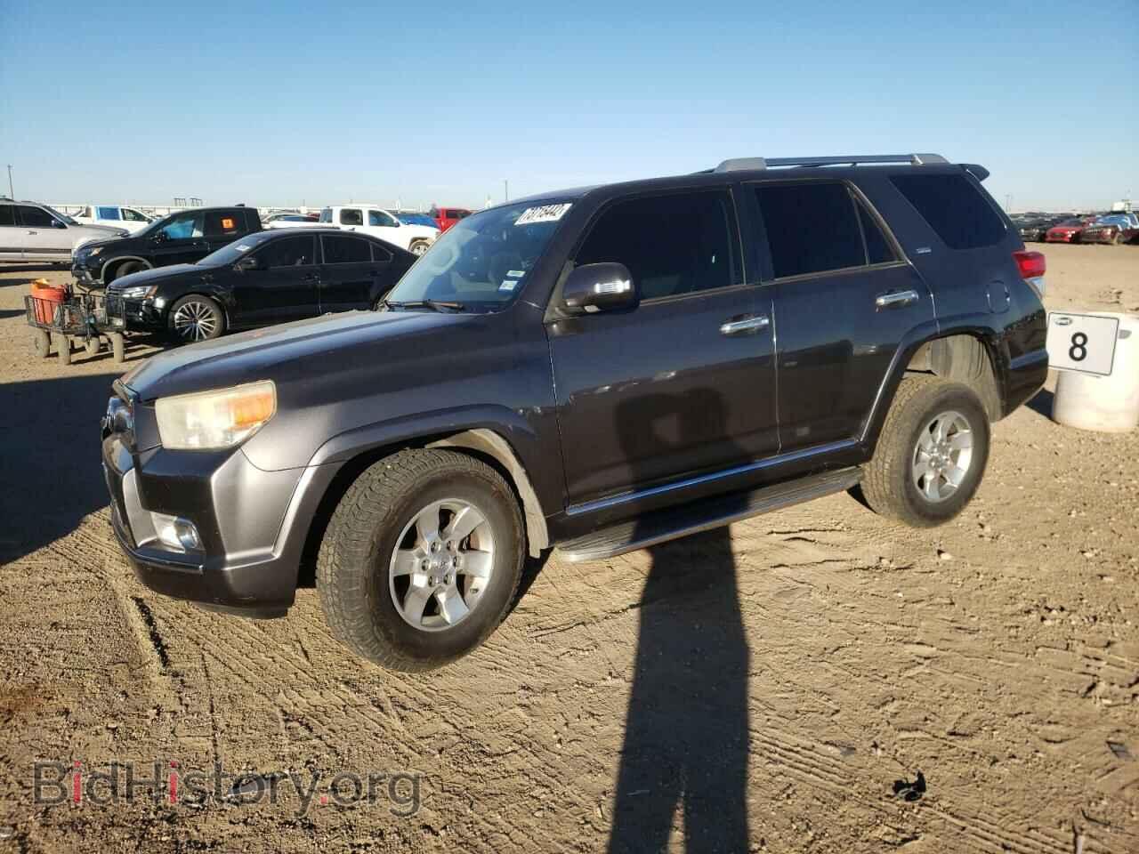 Фотография JTEBU5JR9C5078951 - TOYOTA 4RUNNER 2012