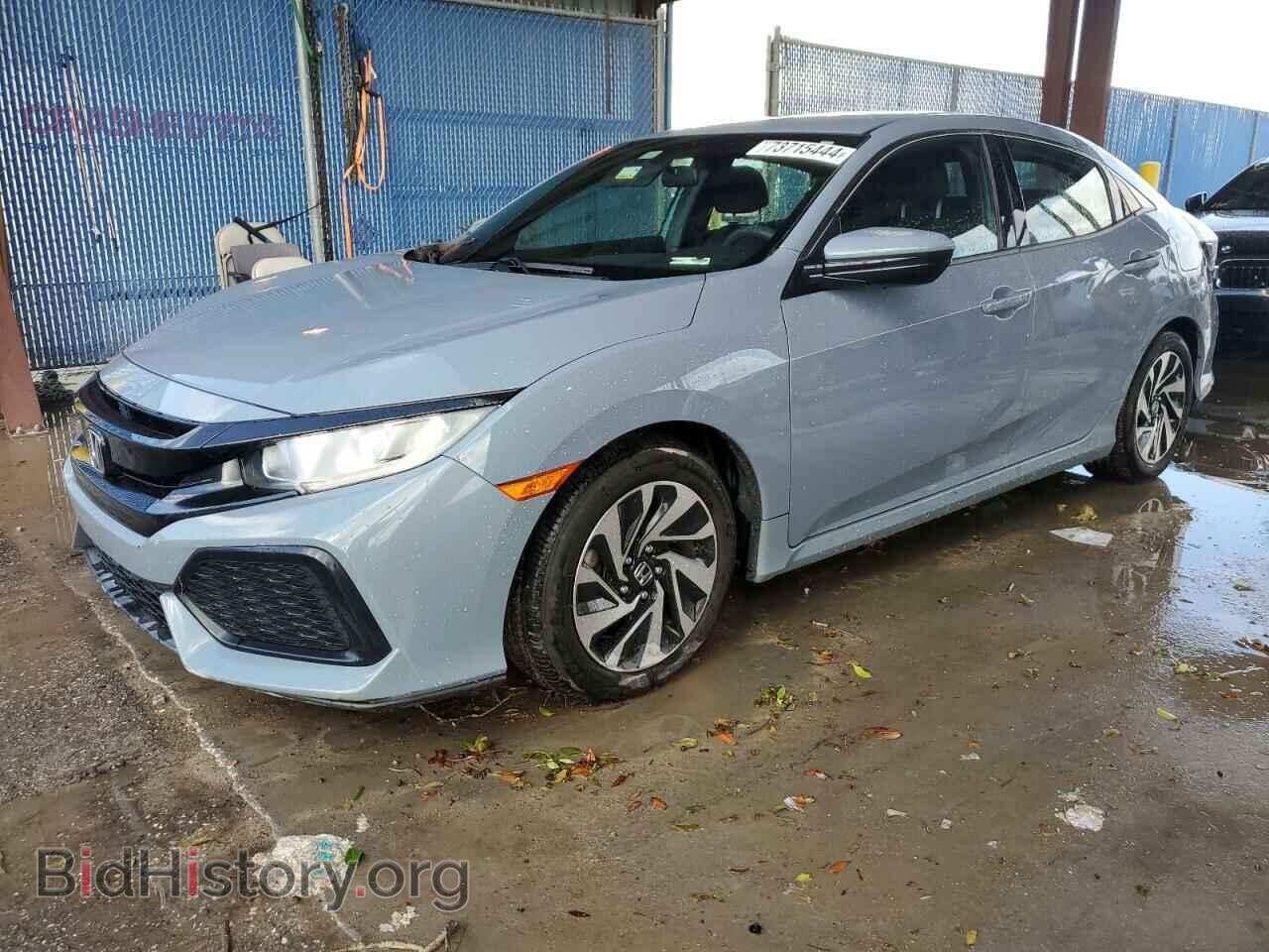 Фотография SHHFK7H21HU225171 - HONDA CIVIC 2017