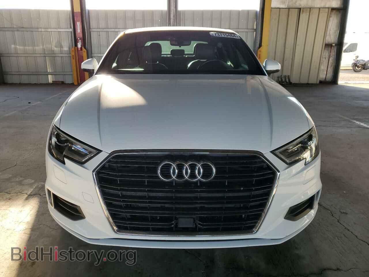 2018 AUDI A3 - VIN: WAUAUGFF8J1059240 - Фото 5