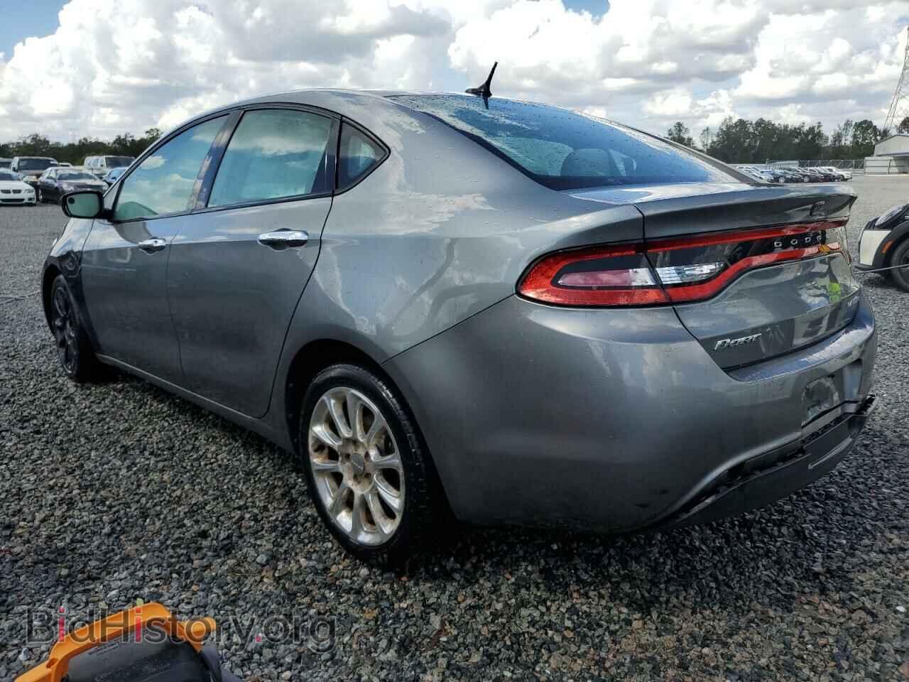 2013 DODGE DART - VIN: 1C3CDFCA5DD711396 - Photo 2