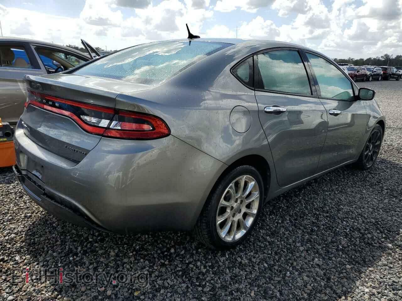 2013 DODGE DART - VIN: 1C3CDFCA5DD711396 - Photo 3