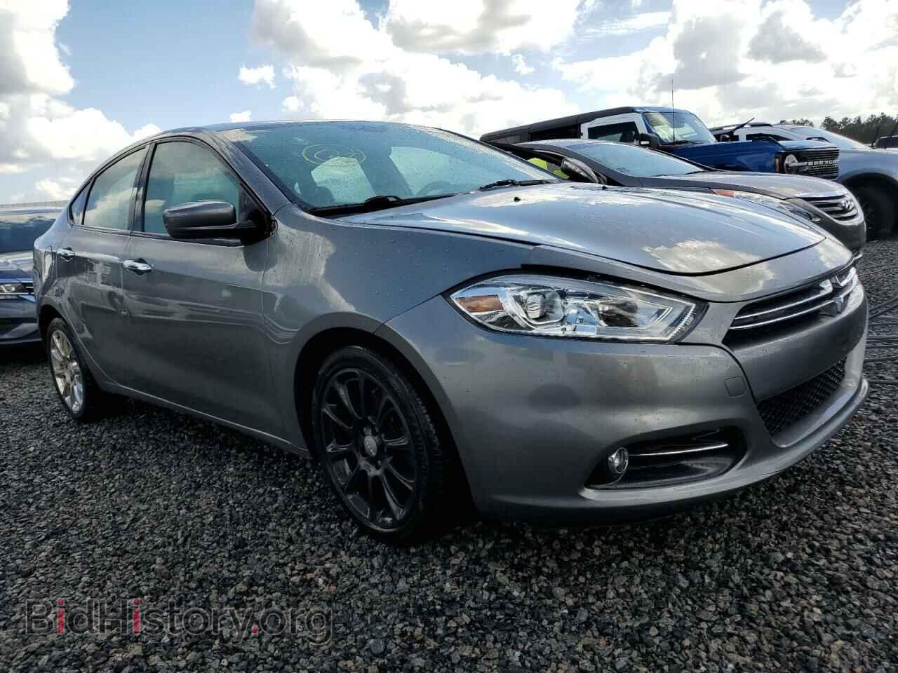 2013 DODGE DART - VIN: 1C3CDFCA5DD711396 - Photo 4