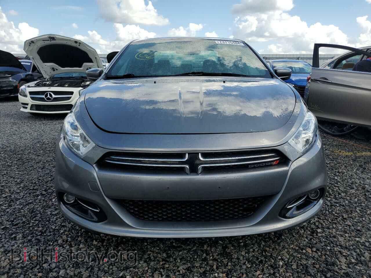 2013 DODGE DART - VIN: 1C3CDFCA5DD711396 - Photo 5